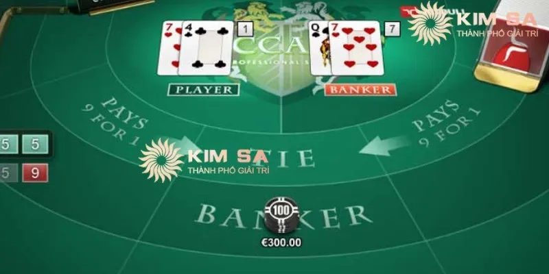 Chia sẻ tổng hợp các cách chơi baccarat thắng 100%
