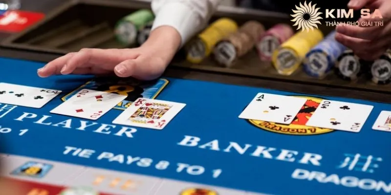 Sơ lược về game baccarat online 