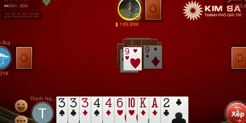 Thuật ngữ trong game tiến lên