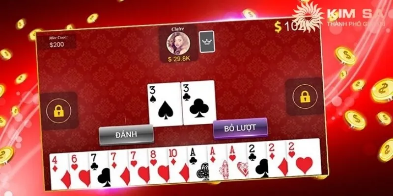Thuật ngữ trong game tiến lên