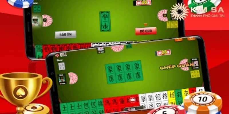 Khái quát về game bài tứ sắc