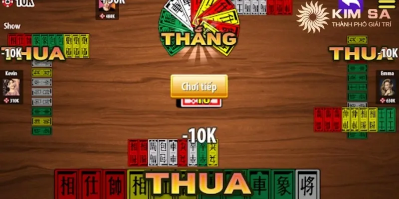 Kinh nghiệm chơi tứ sắc