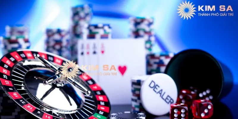 Sơ lược về game casino trực tuyến tại Kimsa