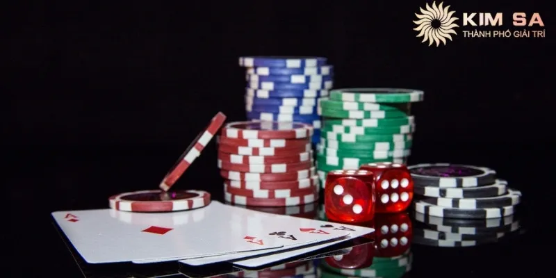 Vận dụng kỹ thuật gấp thếp khi chơi casino online 