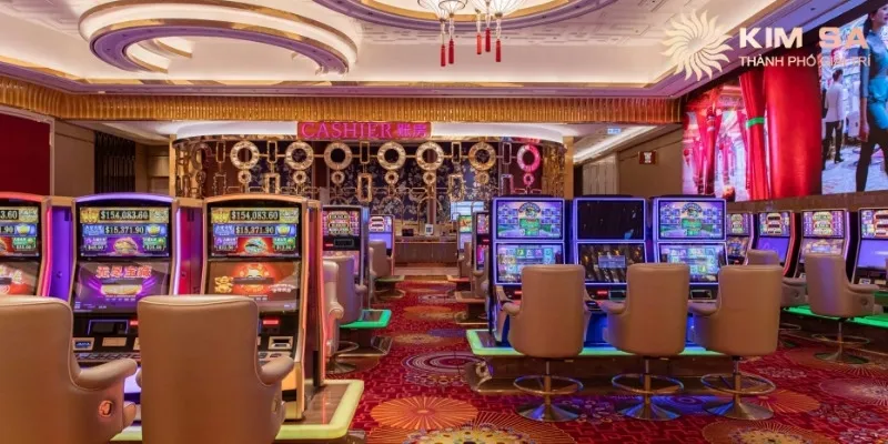 Corona Phú Quốc - Casino hợp pháp tại Việt Nam 
