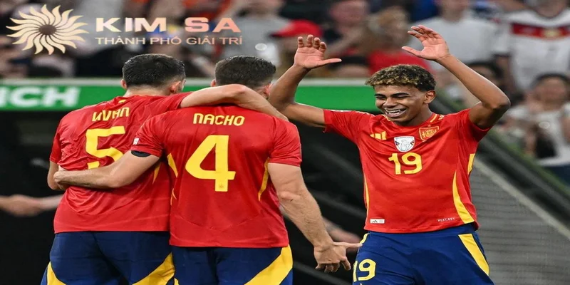 Dự đoán trận Tây Ban Nha trên kiểm soát và chuyền bóng ngắn