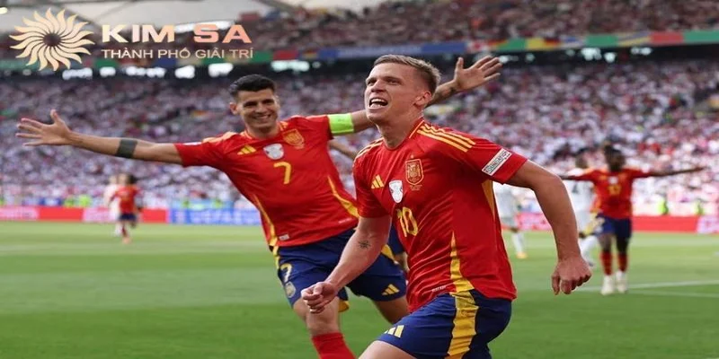 Phân tích đội bóng có thể là đối thủ của Tây Ban Nha