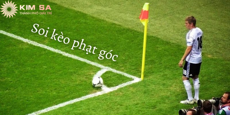 Trận đấu bóng đá với nhiều pha kèo góc nhà cái đang diễn ra