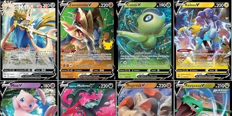 Khái quát một vài thông tin hữu ích về cách chơi bài pokemon