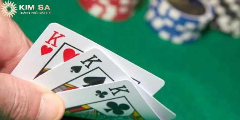 Một vài chiến thuật chơi đánh bài cực hay dành cho newbie