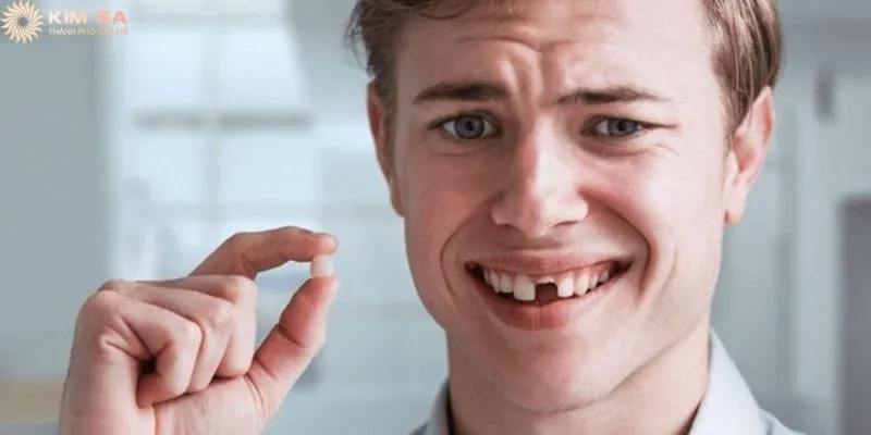Giải mã nằm mơ thấy rụng răng đánh số may