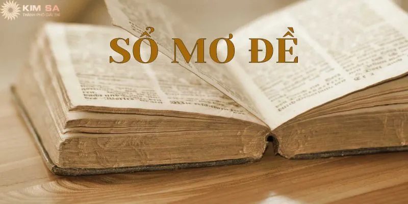 Tìm hiểu sổ mơ lô đề miền Bắc là gì