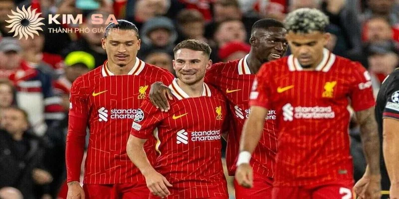 Hiểu rõ mục tiêu và tham vọng khi soi kèo Liverpool