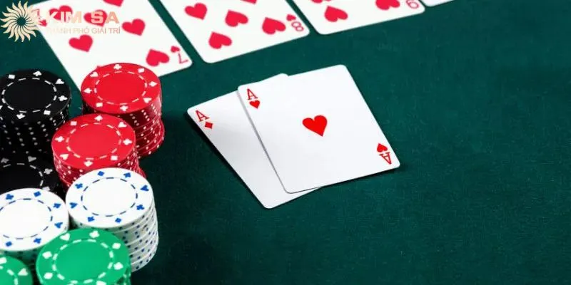 Tổng quan một vài kiến thức cơ bản về  cách chơi bài catte
