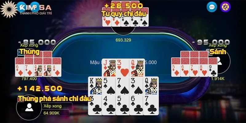 Tổng quan một vài kiến thức vô cùng quan trọng về cách chơi mậu binh