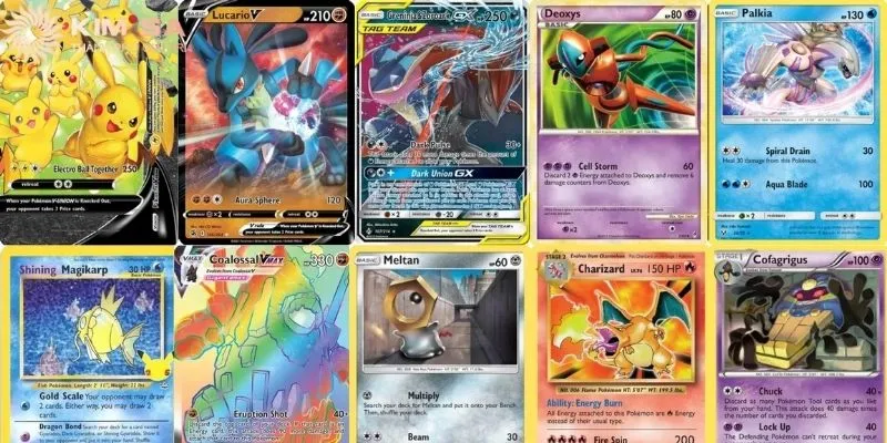 TOP những cách đánh bài pokemon hay nhất 2025 mà bạn cần biết