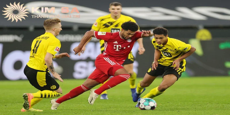 Những yếu tố ảnh hưởng đến trận đấu Bundesliga