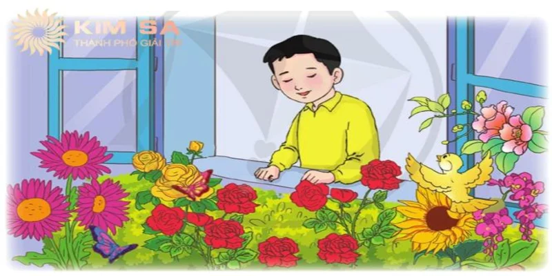 Ý nghĩa ẩn sau cụm từ vừa nhắm mắt vừa mở cửa sổ